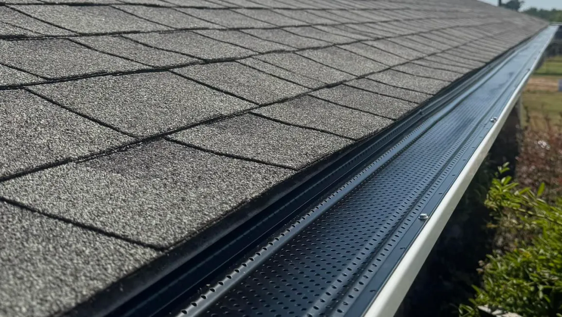 Gutter Guards with ark la tex gutters in Marshall, TX Gutter Guards with ark la tex gutters in Marshall, TX