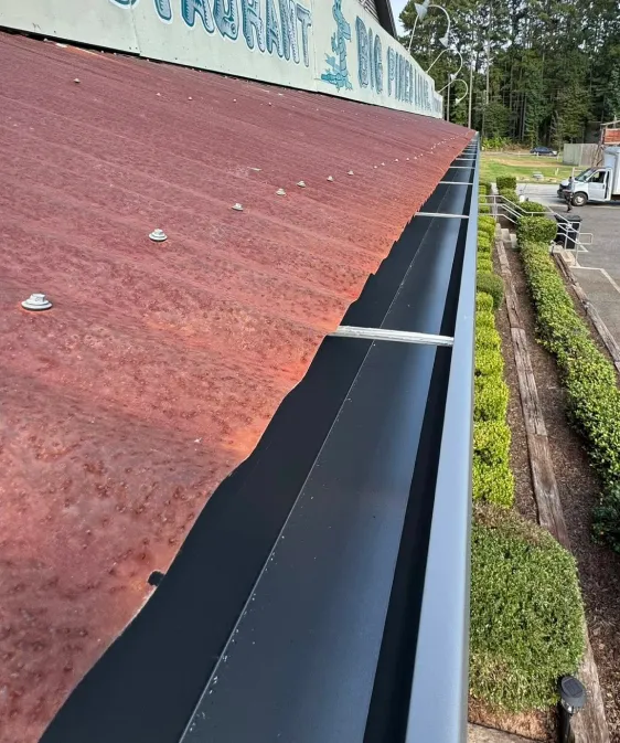 Gutter Installation Slider