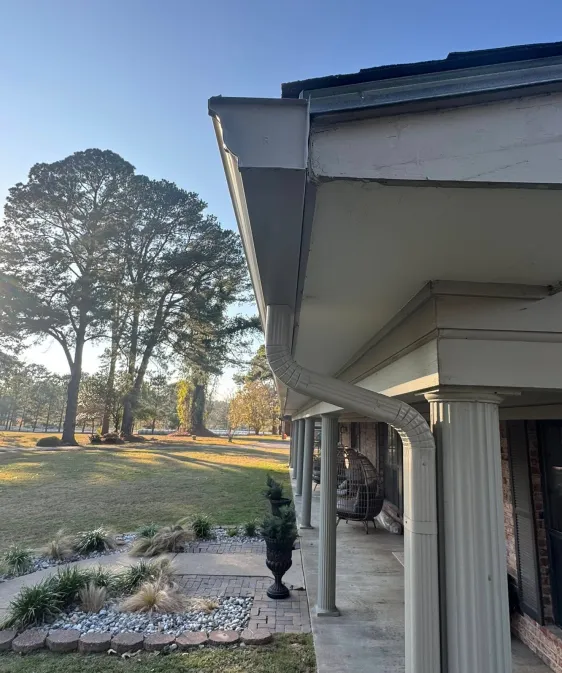 New Gutter Installation Slider
