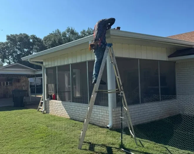 About ark la tex gutters Marshall, TX